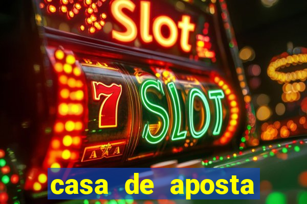 casa de aposta pagando no cadastro sem deposito